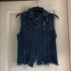Denim BDG vest